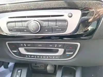 Автозапчасти б/у климат-контроль за renault grand scénic iii (jz0/1_) 1.6 dci (jz00 jz12) ссылки oem iam 275109409r