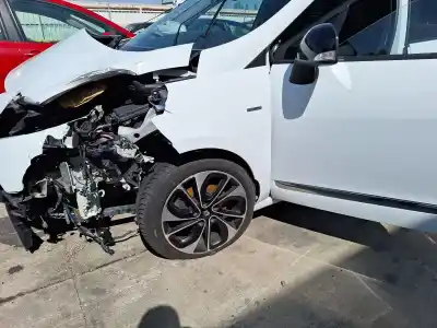 Автозапчасти б/у передняя левая кулачка за renault grand scénic iii (jz0/1_) 1.6 dci (jz00 jz12) ссылки oem iam 