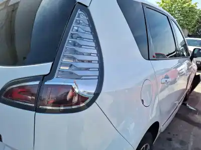 Автозапчасти б/у внутренний правый задний фонарь за renault grand scénic iii (jz0/1_) 1.6 dci (jz00 jz12) ссылки oem iam 265502369r  