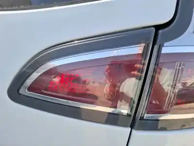 Автозапчасти б/у внутренний правый задний фонарь за renault grand scénic iii (jz0/1_) 1.6 dci (jz00 jz12) ссылки oem iam 265502369r