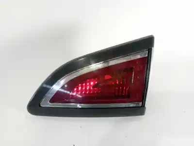 Автозапчасти б/у внутренний правый задний фонарь за renault grand scénic iii (jz0/1_) 1.6 dci (jz00 jz12) ссылки oem iam 265502369r  