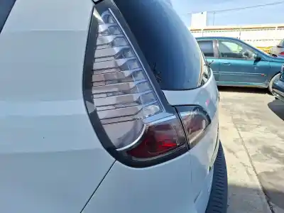 Автозапчасти б/у левый задний фонарь за renault grand scénic iii (jz0/1_) 1.6 dci (jz00 jz12) ссылки oem iam 265558940r