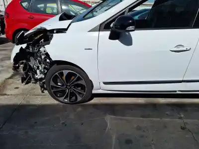 Автозапчасти б/у передний мост за renault grand scénic iii (jz0/1_) 1.6 dci (jz00 jz12) ссылки oem iam 