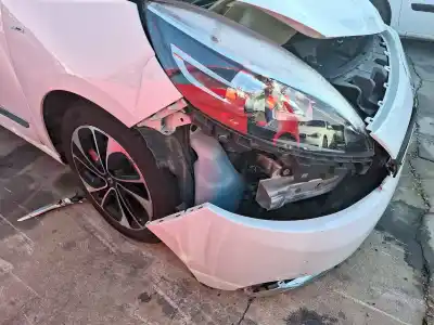 Автозапчасти б/у передняя правая трансмиссия за renault grand scénic iii (jz0/1_) 1.6 dci (jz00 jz12) ссылки oem iam 