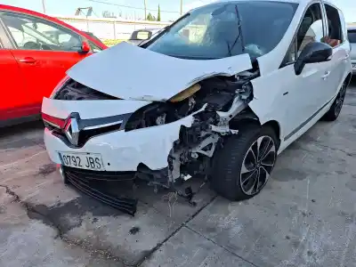 Автозапчасти б/у передняя левая трансмиссия за renault grand scénic iii (jz0/1_) 1.6 dci (jz00 jz12) ссылки oem iam 