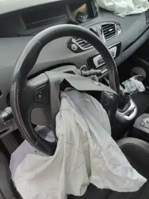 Автозапчасти б/у руль за renault grand scénic iii (jz0/1_) 1.6 dci (jz00 jz12) ссылки oem iam 484003771r