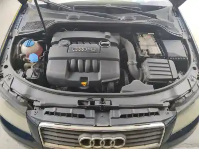 Pièce détachée automobile d'occasion MODULE CONFORT pour AUDI A3 (8P1)  Références OEM IAM   