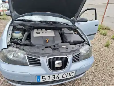 Pezzo di ricambio per auto di seconda mano scatola relè/fusibili per seat ibiza (6l1) 1.4 tdi riferimenti oem iam   