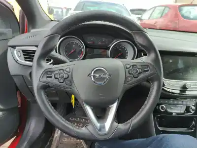 Pezzo di ricambio per auto di seconda mano volante per opel astra k (b16) 1.4 turbo (68) riferimenti oem iam 39070471  
