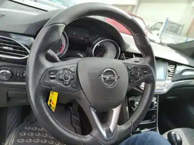 Pezzo di ricambio per auto di seconda mano volante per opel astra k (b16) 1.4 turbo (68) riferimenti oem iam 39070471  