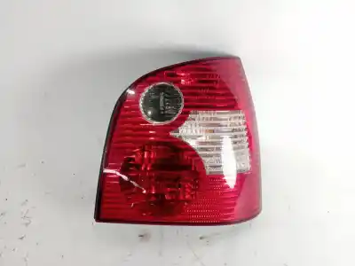 Peça sobressalente para automóvel em segunda mão farolim traseiro direito por volkswagen polo (9n_, 9a_) 1.9 sdi referências oem iam 6q6945096g