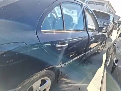 Peça sobressalente para automóvel em segunda mão porta do automóvel traseira direita por mercedes-benz clase e (w211) e 320 cdi (211.022) referências oem iam 