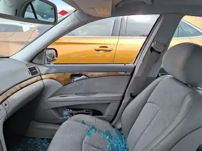 Peça sobressalente para automóvel em segunda mão elevador de vidros dianteiro direito por mercedes-benz clase e (w211) e 320 cdi (211.022) referências oem iam 