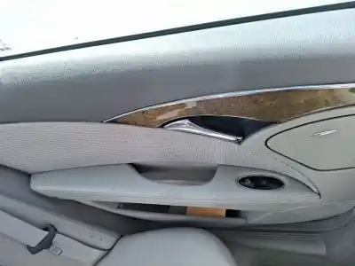 Peça sobressalente para automóvel em segunda mão elevador de vidros traseiro esquerdo por mercedes-benz clase e (w211) e 320 cdi (211.022) referências oem iam 