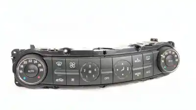 Peça sobressalente para automóvel em segunda mão comando de sofagem (chauffage / ar condicionado) por mercedes-benz clase e (w211) e 320 cdi (211.022) referências oem iam a2118300490