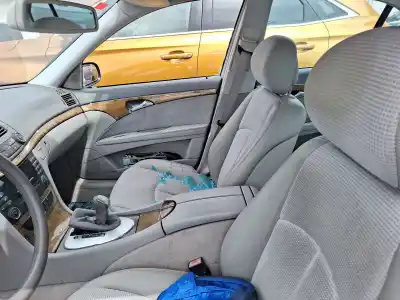 Peça sobressalente para automóvel em segunda mão assento dianteiro direito por mercedes-benz clase e (w211) e 320 cdi (211.022) referências oem iam 