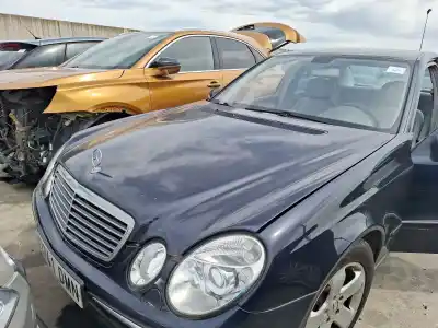 Peça sobressalente para automóvel em segunda mão capot por mercedes-benz clase e (w211) e 320 cdi (211.022) referências oem iam 