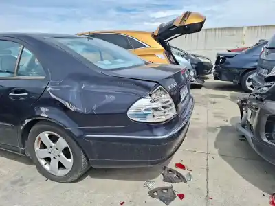 Peça sobressalente para automóvel em segunda mão diferencial traseiro por mercedes-benz clase e (w211) e 320 cdi (211.022) referências oem iam 