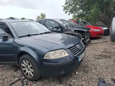 Gebrauchtes Autoersatzteil getriebe zum volkswagen passat b5.5 (3b3) 1.9 tdi oem-iam-referenzen   