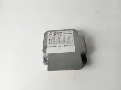 Gebrauchtes Autoersatzteil steuergerät airbag zum volkswagen passat b5.5 (3b3) 1.9 tdi oem-iam-referenzen 1c0909605c  