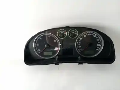 Second-hand car spare part dashboard for volkswagen passat b5.5 (3b3) 1.9 tdi oem iam references 3b0920829a  