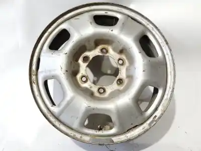 Pièce détachée automobile d'occasion JANTE pour TOYOTA LAND CRUISER (J12)  Références OEM IAM 4261160420  