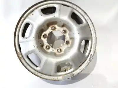 Pièce détachée automobile d'occasion JANTE pour TOYOTA LAND CRUISER (J12)  Références OEM IAM 4261160420  