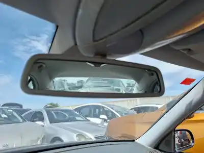 Peça sobressalente para automóvel em segunda mão espelho retrovisor interior por mercedes-benz clase e (w211) e 320 cdi (211.022) referências oem iam 
