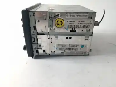 Gebrauchtes Autoersatzteil audiosystem / radio-cd zum mercedes-benz classe e 2 s210 automatico oem-iam-referenzen a2108205489  