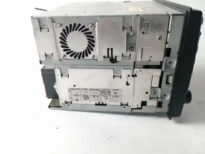 Gebrauchtes Autoersatzteil audiosystem / radio-cd zum mercedes-benz classe e 2 s210 automatico oem-iam-referenzen a2108205489  