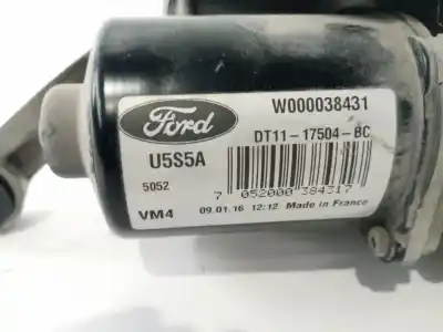 Автозапчасти б/у мотор переднего стеклоочистителя за ford transit connect v408 furgoneta/monovolumen 1.6 tdci ссылки oem iam dt11117504bcw000038431   Автозапчасти б/у мотор переднего стеклоочистителя за ford transit connect v408 furgoneta/monovolumen 1.6 tdci ссылки oem iam dt11117504bcw000038431
