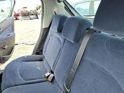 İkinci el araba yedek parçası arka sag emniyet kemeri için peugeot 206 fastback (2a/c) 1.6 16v  oem iam referansları   