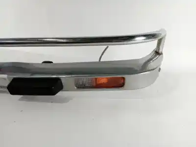 İkinci el araba yedek parçası ön tampon için renault 12 1.3 (1170) oem iam referansları renault12  