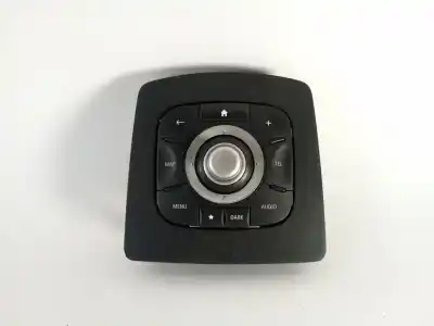 Автозапчасти б/у переключатель управления радио за renault grand scénic iii (jz0/1_) 1.6 dci (jz00 jz12) ссылки oem iam 253b0000r