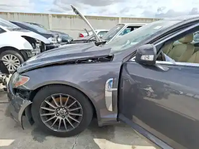 Автозапчасти б/у КОМПРЕССОР КОНДИЦИОНЕРА ВОЗДУХА за JAGUAR XF I (X250)  ссылки OEM IAM C2Z3574  