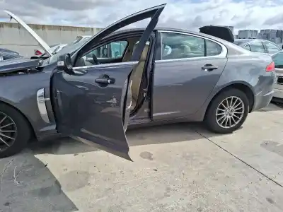 Автозапчасти б/у РУЛЕВАЯ КОЛОНКА за JAGUAR XF I (X250)  ссылки OEM IAM C2C36982  