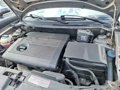 İkinci el araba yedek parçası motor çalisiyor için seat cordoba (6l2) 1.4 16v oem iam referansları 