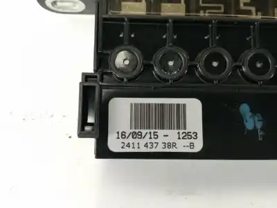 Pièce détachée automobile d'occasion boîtes à fusibles pour renault megane iv fastback références oem iam 241143738r  