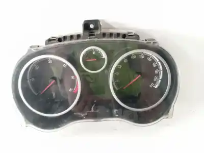 Second-hand car spare part dashboard for opel corsa d (s07) 1.3 cdti (l08 l68) oem iam references 13252146