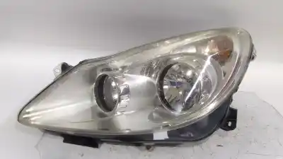 Gebrauchtes Autoersatzteil RECHTER SCHEINWERFER zum OPEL CORSA D (S07)  OEM-IAM-Referenzen 13186381EF  