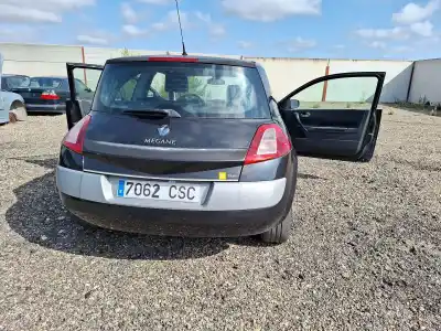 Pezzo di ricambio per auto di seconda mano PARAURTI POSTERIORE per RENAULT MEGANE II (BM0/1_, CM0/1_) 1.6 16V  Riferimenti OEM IAM   