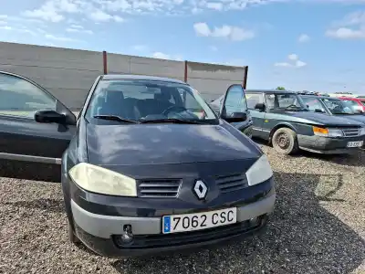 Piesă de schimb auto la mâna a doua motor complet pentru renault megane ii (bm0/1_, cm0/1_) 1.6 16v fase 1 referințe oem iam k4m t7 k4m 760 k4mt760
