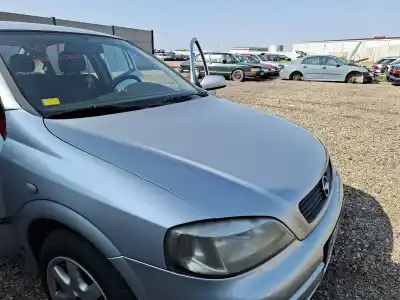 Peça sobressalente para automóvel em segunda mão centralina de motor uce por opel astra g sedán (t98) 1.6 16v (f69) referências oem iam   