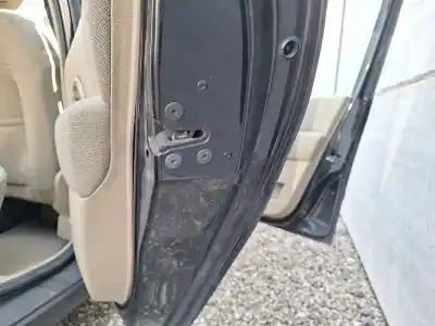 Pièce détachée automobile d'occasion serrure de porte arrière droite pour renault modus / grand modus (f/jp0_) 1.5 dci (fp0d. jp0d) références oem iam   