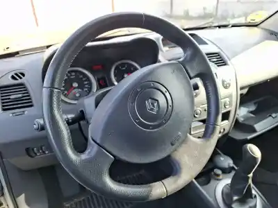İkinci el araba yedek parçası direksiyon için renault megane ii (bm0/1_, cm0/1_) 1.6 16v fase 1 oem iam referansları   