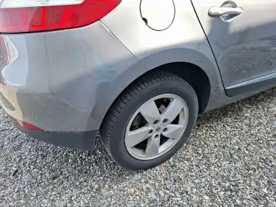 Автозапчастина б/у арка заднього права для renault megane iii fastback (bz0/1_, b3_) 1.5 dci посилання на oem iam  Автозапчастина б/у арка заднього права для renault megane iii fastback (bz0/1_, b3_) 1.5 dci посилання на oem iam