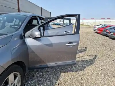 Автозапчастина б/у передні ліві двері для renault megane iii fastback (bz0/1_, b3_) 1.5 dci посилання на oem iam  Автозапчастина б/у передні ліві двері для renault megane iii fastback (bz0/1_, b3_) 1.5 dci посилання на oem iam