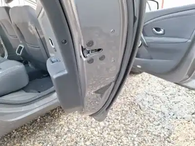 Автозапчастина б/у замок заднього правого дверя для renault megane iii fastback (bz0/1_, b3_) 1.5 dci посилання на oem iam  Автозапчастина б/у замок заднього правого дверя для renault megane iii fastback (bz0/1_, b3_) 1.5 dci посилання на oem iam