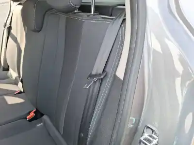 Автозапчастина б/у задній лівий ремін безпеки для renault megane iii fastback (bz0/1_, b3_) 1.5 dci посилання на oem iam  Автозапчастина б/у задній лівий ремін безпеки для renault megane iii fastback (bz0/1_, b3_) 1.5 dci посилання на oem iam