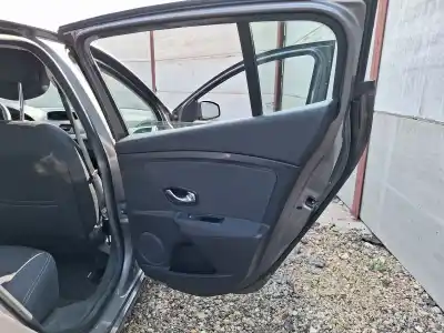 Автозапчастина б/у регулятор скла заднього правого для renault megane iii fastback (bz0/1_, b3_) 1.5 dci посилання на oem iam  Автозапчастина б/у регулятор скла заднього правого для renault megane iii fastback (bz0/1_, b3_) 1.5 dci посилання на oem iam